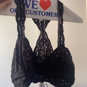 Free People Razorback Bra